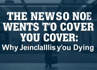 La Noticia que Nadie Quiere Cubrir: ¿Por qué el Periodismo Local está Muriendo? The News No One Wants to Cover: Why Local Journalism is Dying