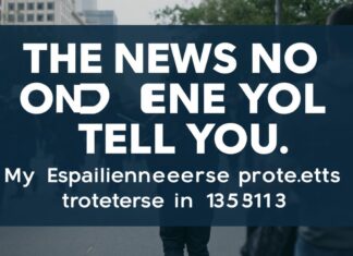 La Noticia Que Nadie Te Va a Contar: Mi Experiencia Cubriendo Protestas en 2019 The News No One Will Tell You: My Experience Covering Protests in 2019
