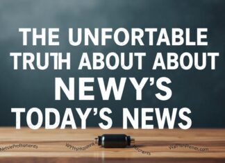 La Verdad Incómoda Sobre las Noticias de Hoy The Uncomfortable Truth About Today's News