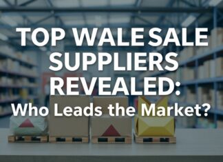 Los Mejores Proveedores Mayoristas Revelados: ¿Quién Lidera el Mercado? Top Wholesale Suppliers Revealed: Who Leads the Market?